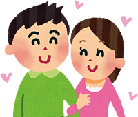 婚活男女